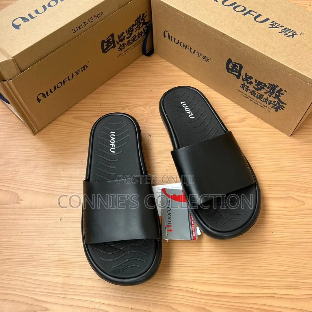 Luofo Slippers