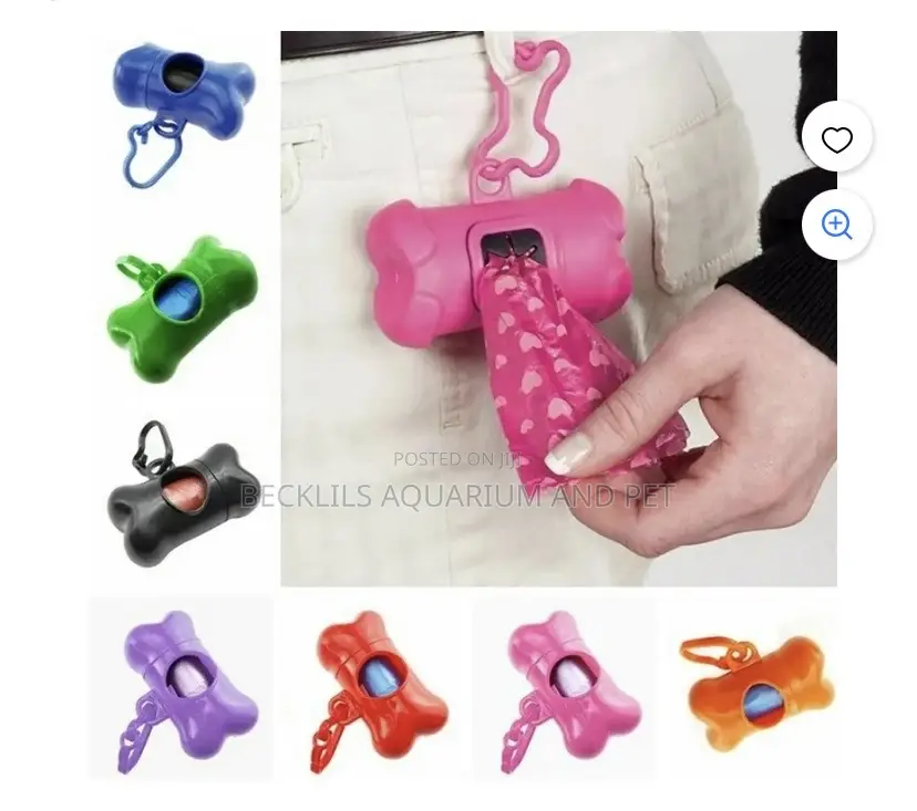 1 Pics Dog Poop Bag