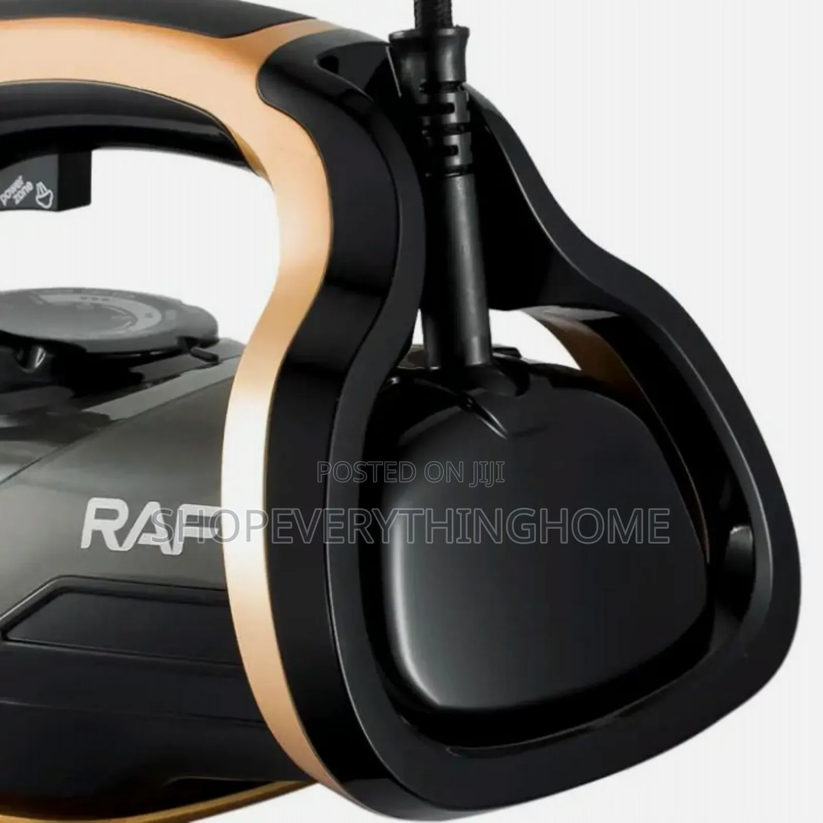 Raf Electric Steam Iron