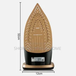 Raf Electric Steam Iron