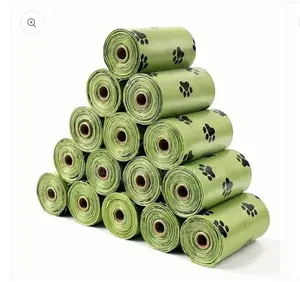 6 Pieces Poop Bag