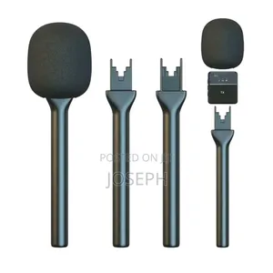 Wireless Microphone Handheld Adapter