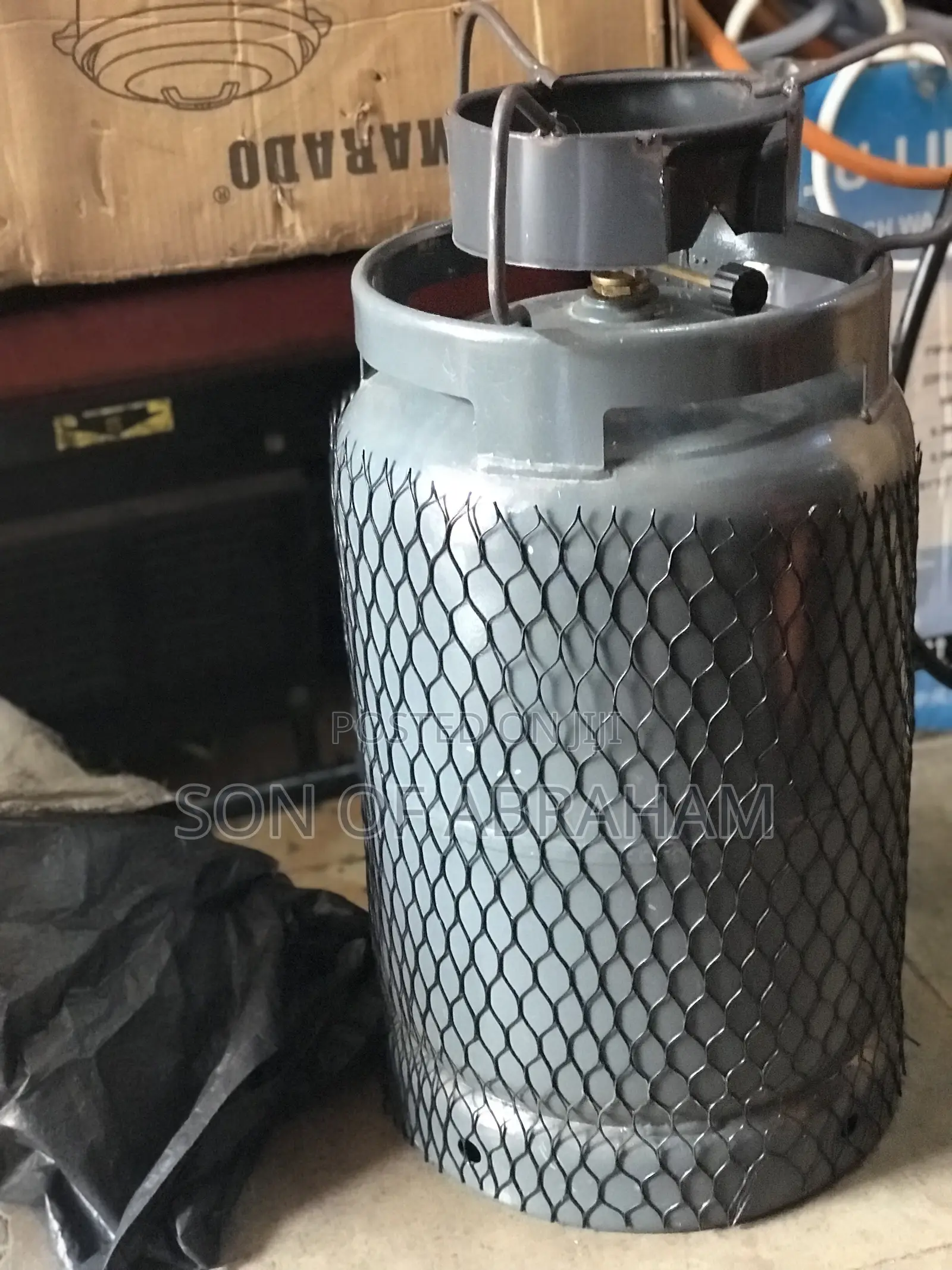 13kg Direct Cylinder