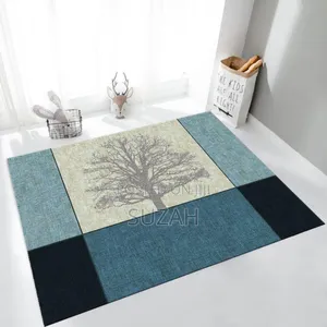 Safari Tree Hall Rug