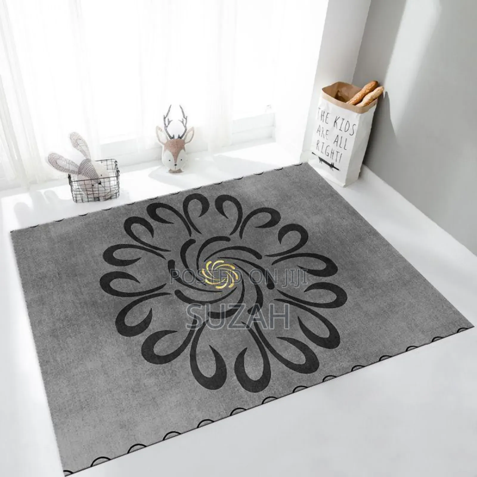 Whirlwind Stylish Carpet