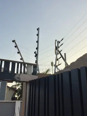 Adombadom Electric Fence SND Security Works