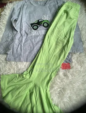 Girls 2pcs Casual Wear Ages 7-8yrs