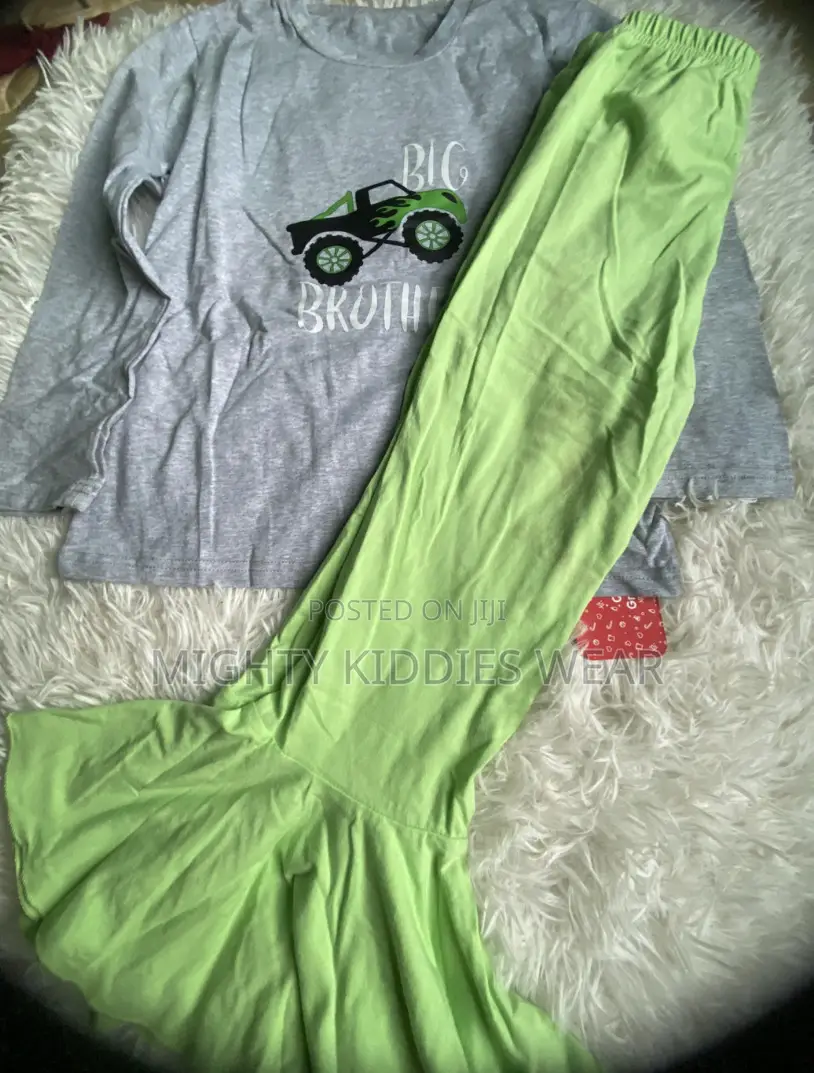 Girls 2pcs Casual Wear Ages 7-8yrs