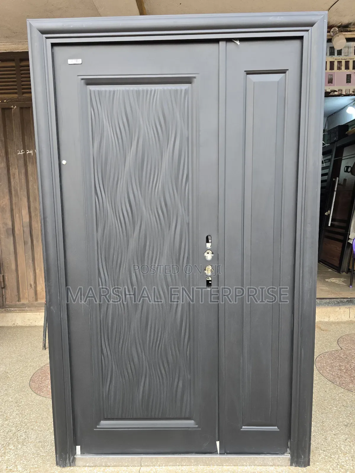 Promotion!!! Antirust Door 11⁄2 Size Promotion!!!