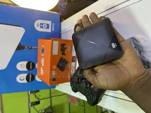 M8 Mini Android Smart Tv Box and Retro Game Console
