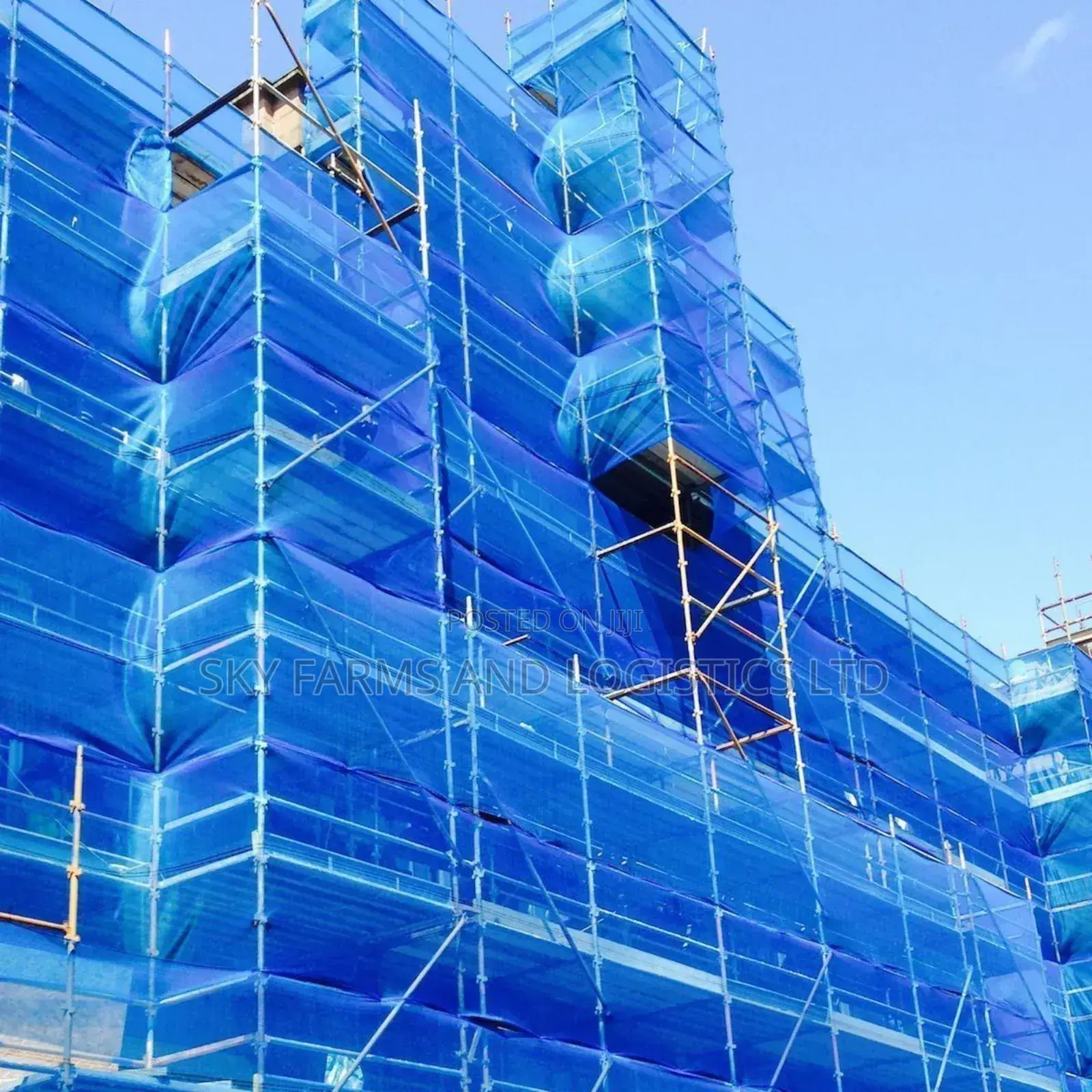 Scaffold Nets or Construction Net (2*40m,3*40m,3*50m,4*50m)