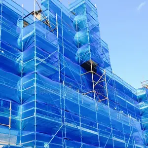 Scaffold Nets or Construction Net (2*40m,3*40m,3*50m,4*50m)