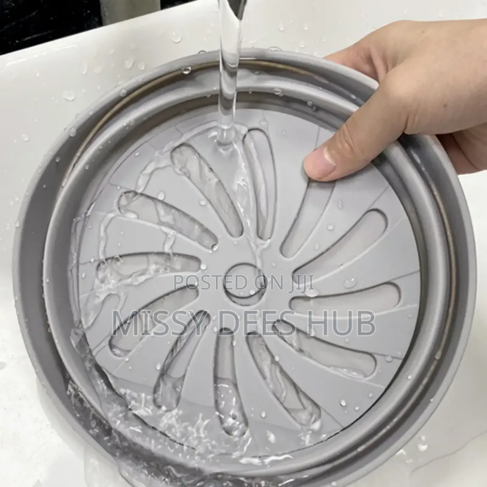 Foldable Air Fryer Liner