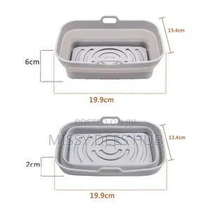 Foldable Air Fryer Liner