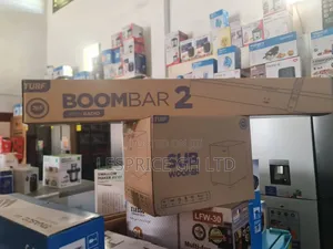 Turf Boombar2 Bluetooth Soundbar ~ Sharp Audio