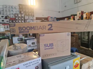 Crystal Sound ~ Turf Boombar2 Bluetooth Soundbar