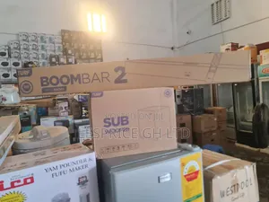 Bluetooth Soundbar With Woofer ~ Turf Brand