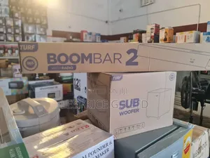 Photo - Radio Soundbar ~ Turf Boombar2 Bluetooth With Woofer