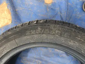 Tyre 225/55r18
