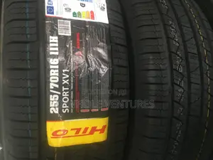 Tyre 255/70r16 Hilo