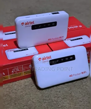 Airtel 4g Universal Pocket Mifi With Lan Port