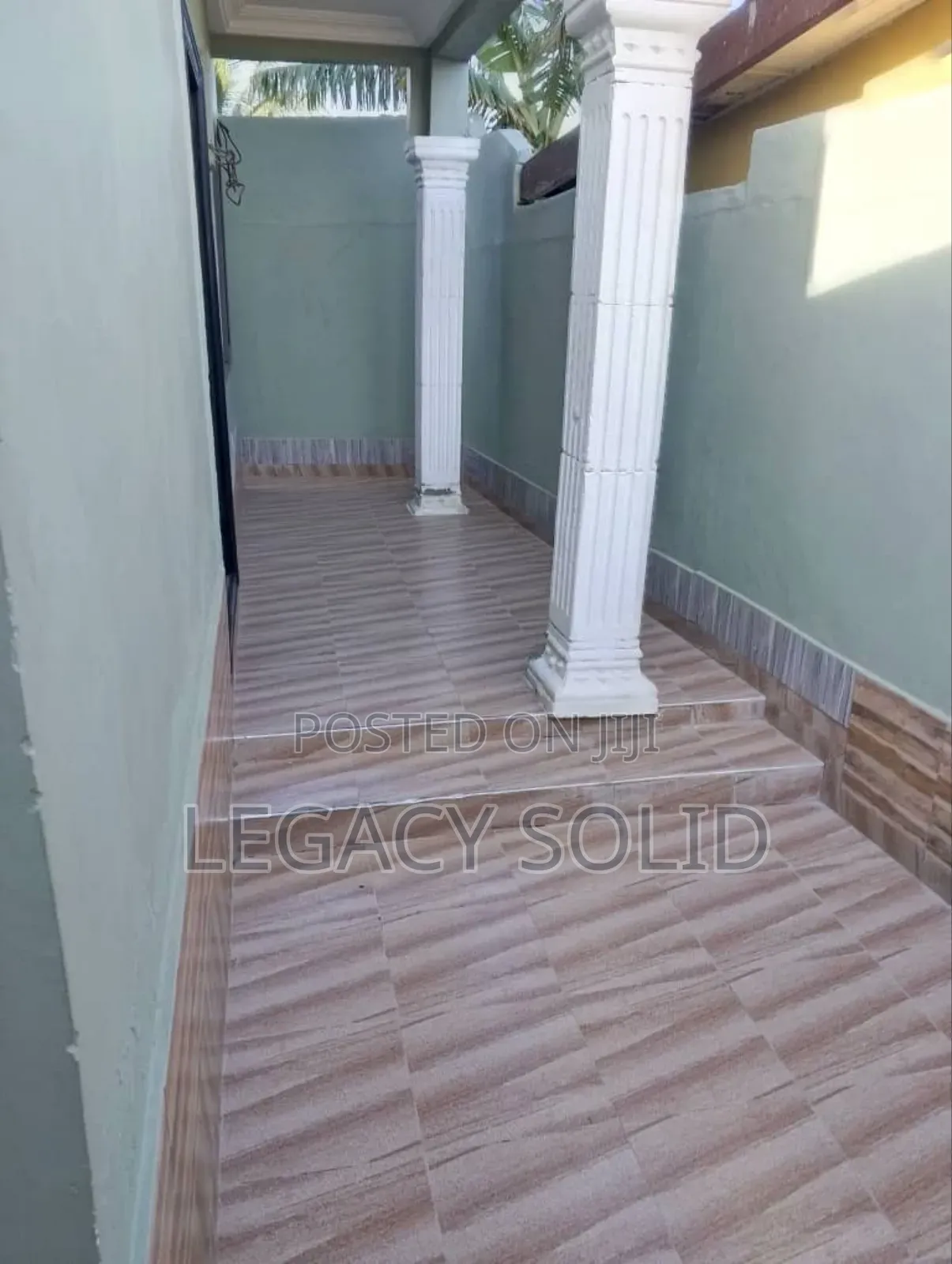 3bdrm Apartment in 𝙻𝚎𝚐𝚊𝚌𝚢 𝚜𝚘𝚕𝚒𝚍 𝚛𝚎𝚊𝚕, Addogonno for rent