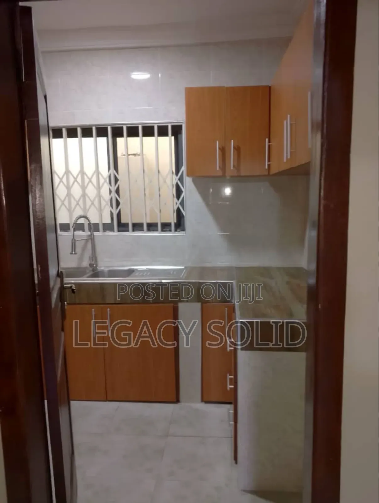3bdrm Apartment in 𝙻𝚎𝚐𝚊𝚌𝚢 𝚜𝚘𝚕𝚒𝚍 𝚛𝚎𝚊𝚕, Addogonno for rent