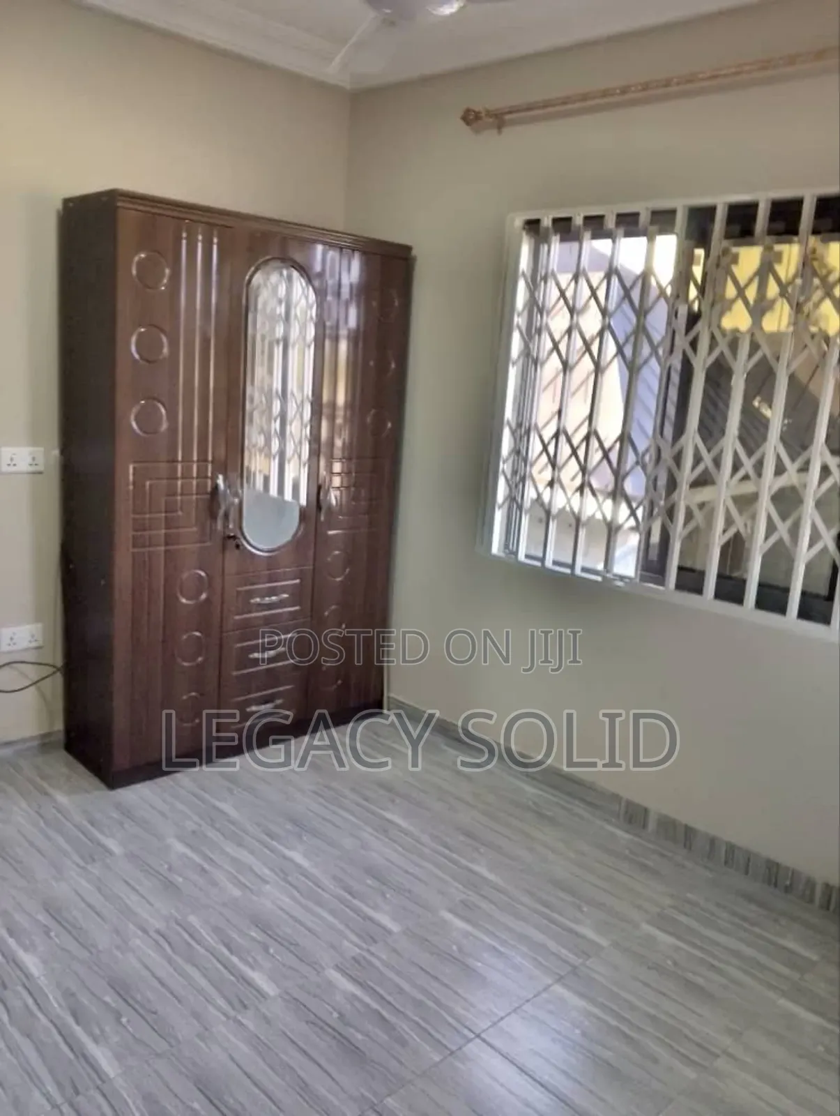 3bdrm Apartment in 𝙻𝚎𝚐𝚊𝚌𝚢 𝚜𝚘𝚕𝚒𝚍 𝚛𝚎𝚊𝚕, Addogonno for rent