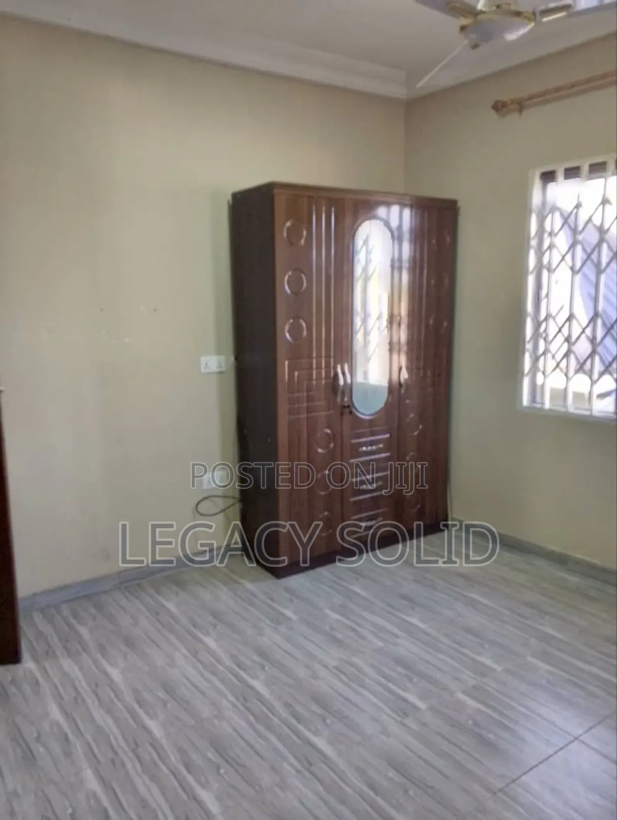 3bdrm Apartment in 𝙻𝚎𝚐𝚊𝚌𝚢 𝚜𝚘𝚕𝚒𝚍 𝚛𝚎𝚊𝚕, Addogonno for rent