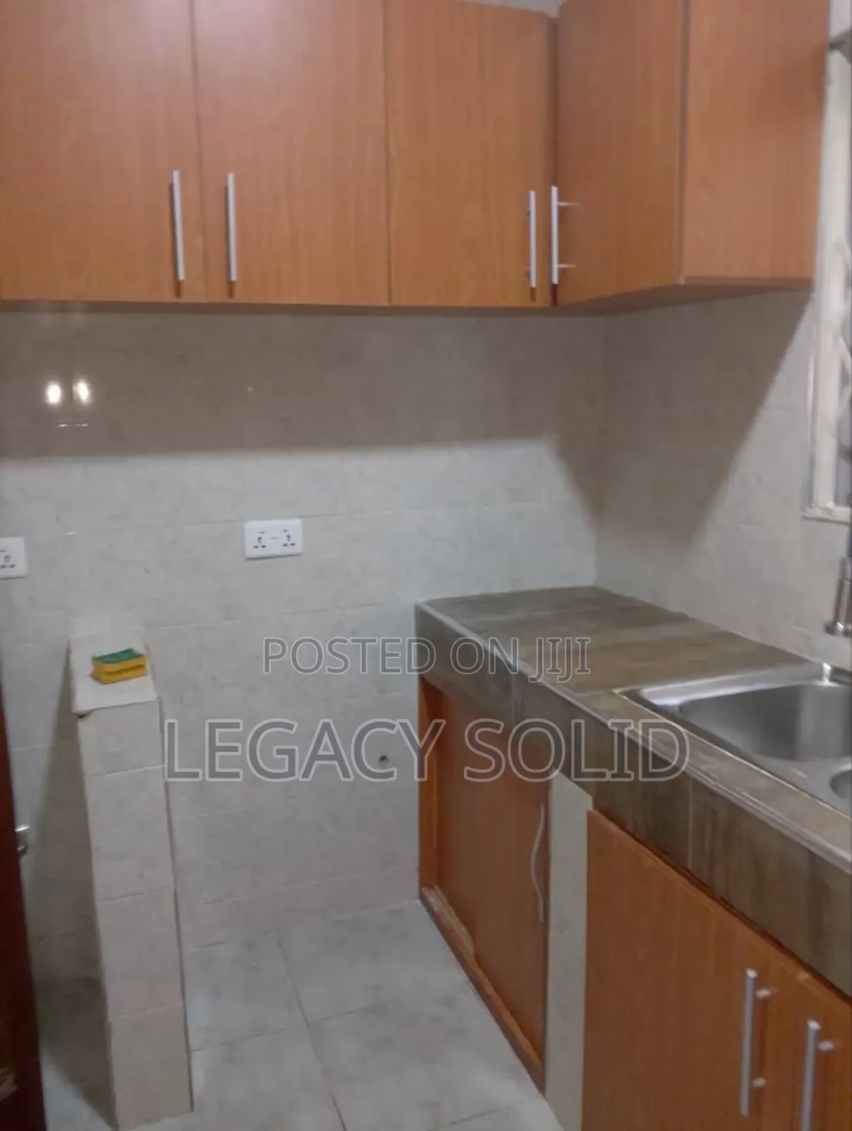 3bdrm Apartment in 𝙻𝚎𝚐𝚊𝚌𝚢 𝚜𝚘𝚕𝚒𝚍 𝚛𝚎𝚊𝚕, Addogonno for rent