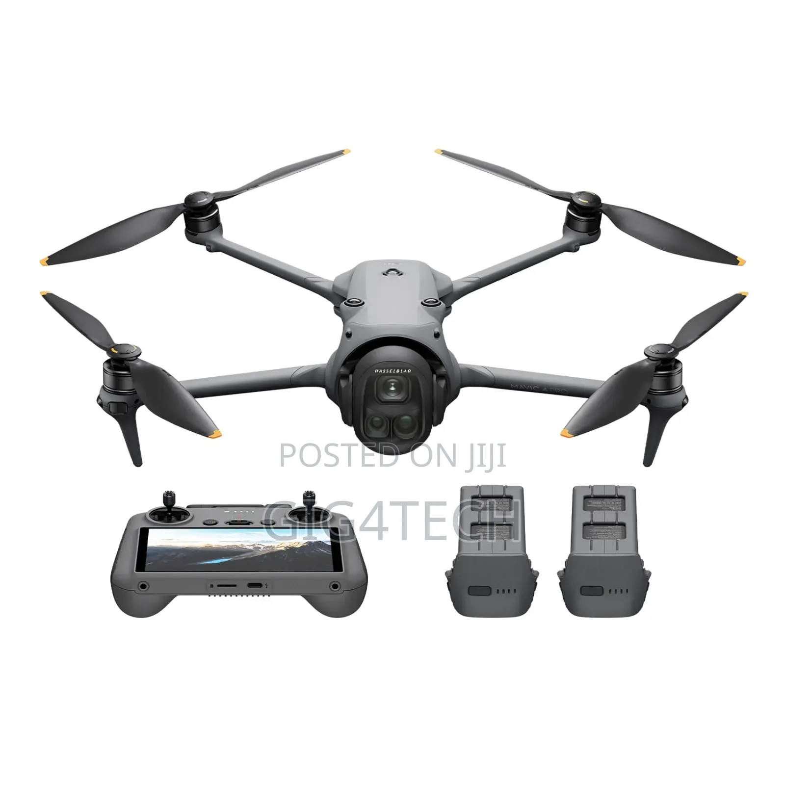 Dji Mavic 4 Pro Drone With Fly More Combo Rc 2