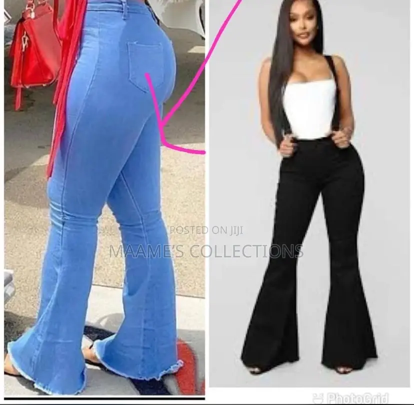 Women’S Baggy Jeans