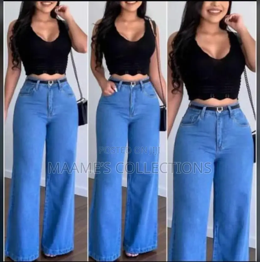 Women’S Baggy Jeans
