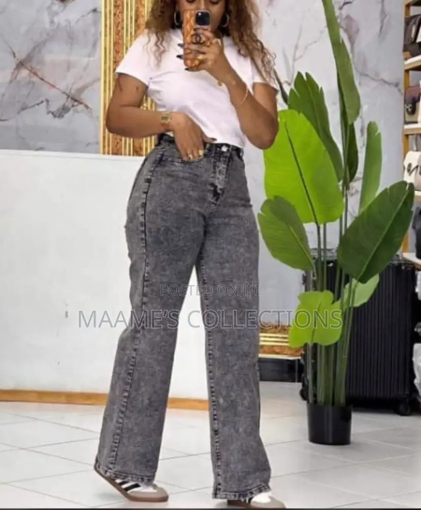 Women’S Baggy Jeans