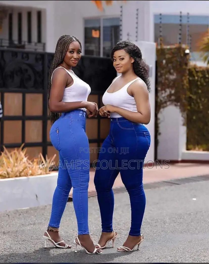 Women’S Baggy Jeans