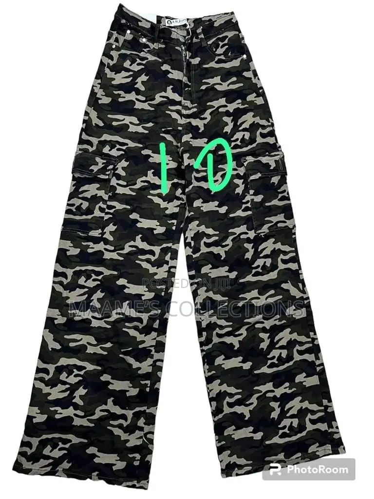 Women’S Baggy Jeans