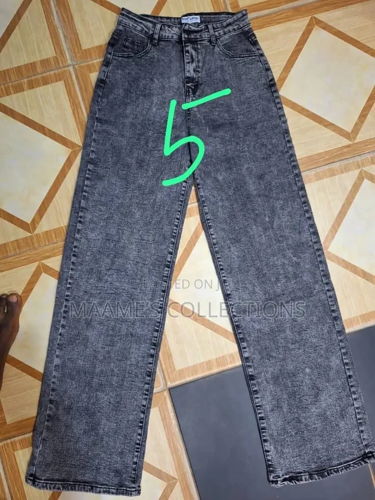 Women’S Baggy Jeans