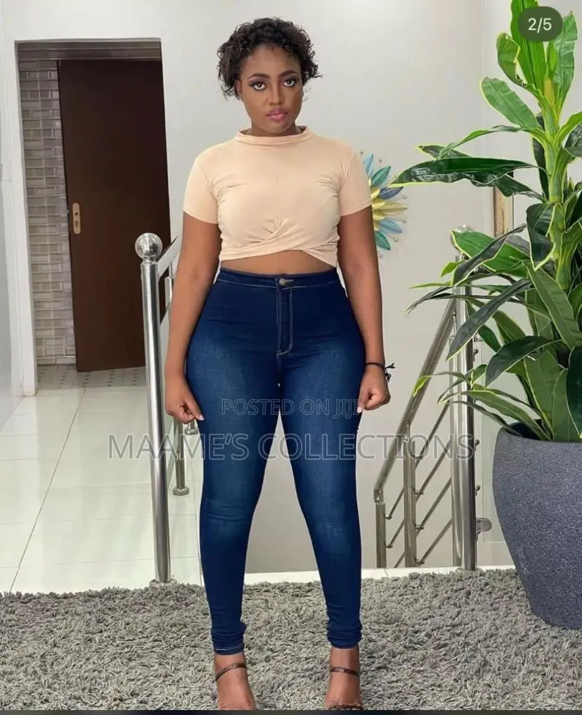 Women’S Baggy Jeans