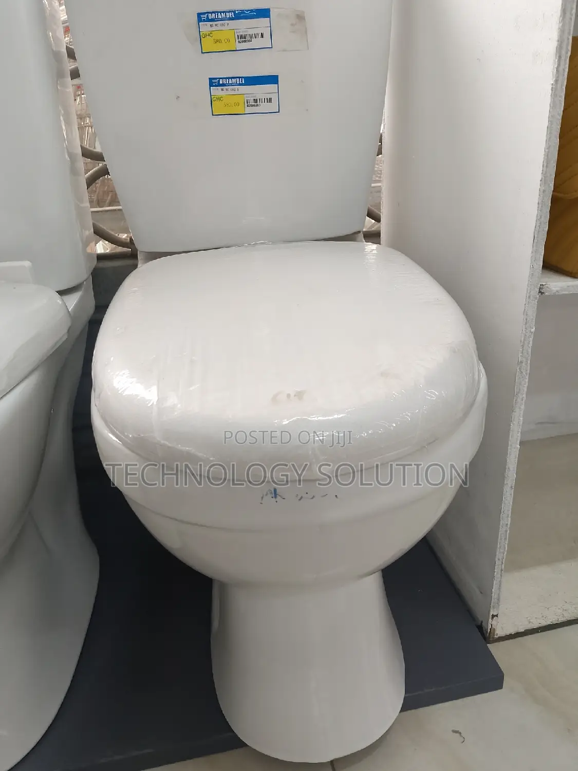 Professional Plumber and Biodigester Toilet