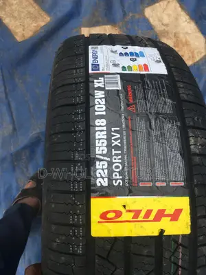 Tyre 225/55r18