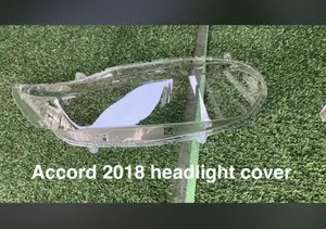 Accord 2018 Headlight Cover