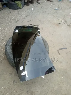 Suzuki Baleno 2017 Back Glass