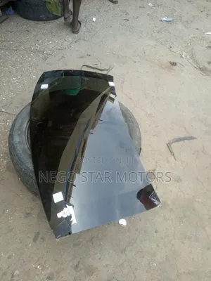 Suzuki Baleno 2017 Back Glass