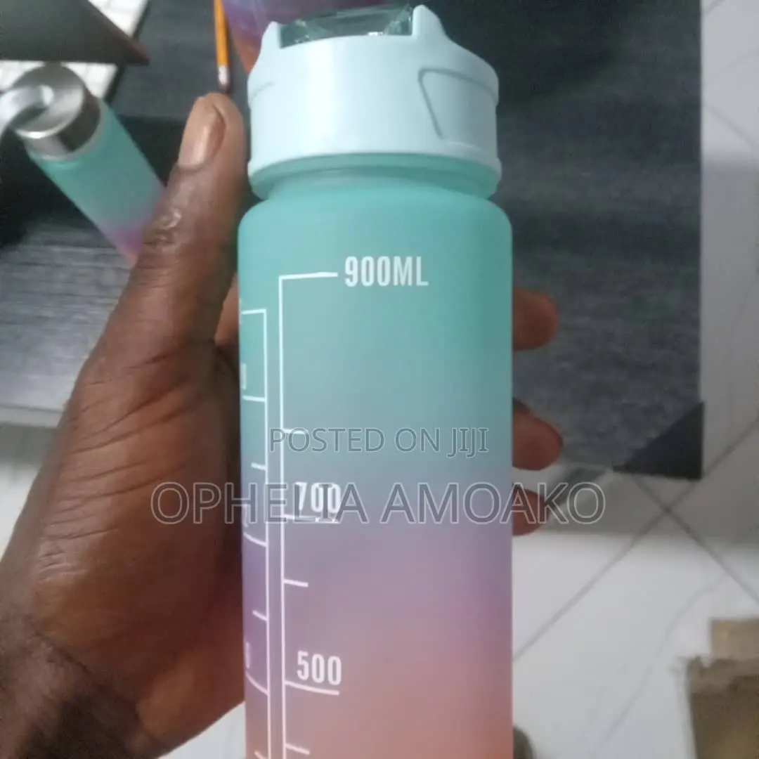 Water Bottle 3 in 1