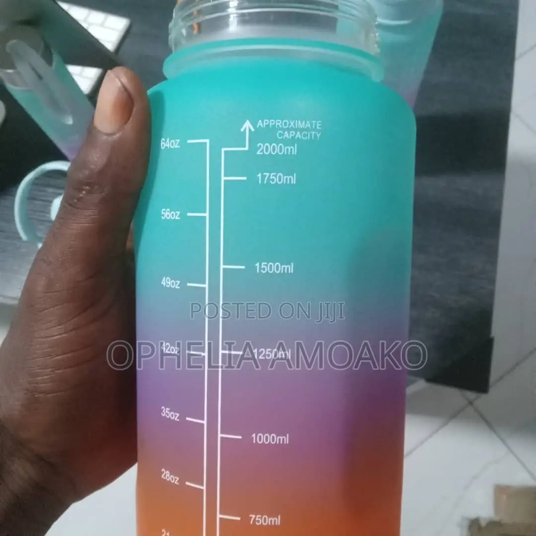Water Bottle 3 in 1