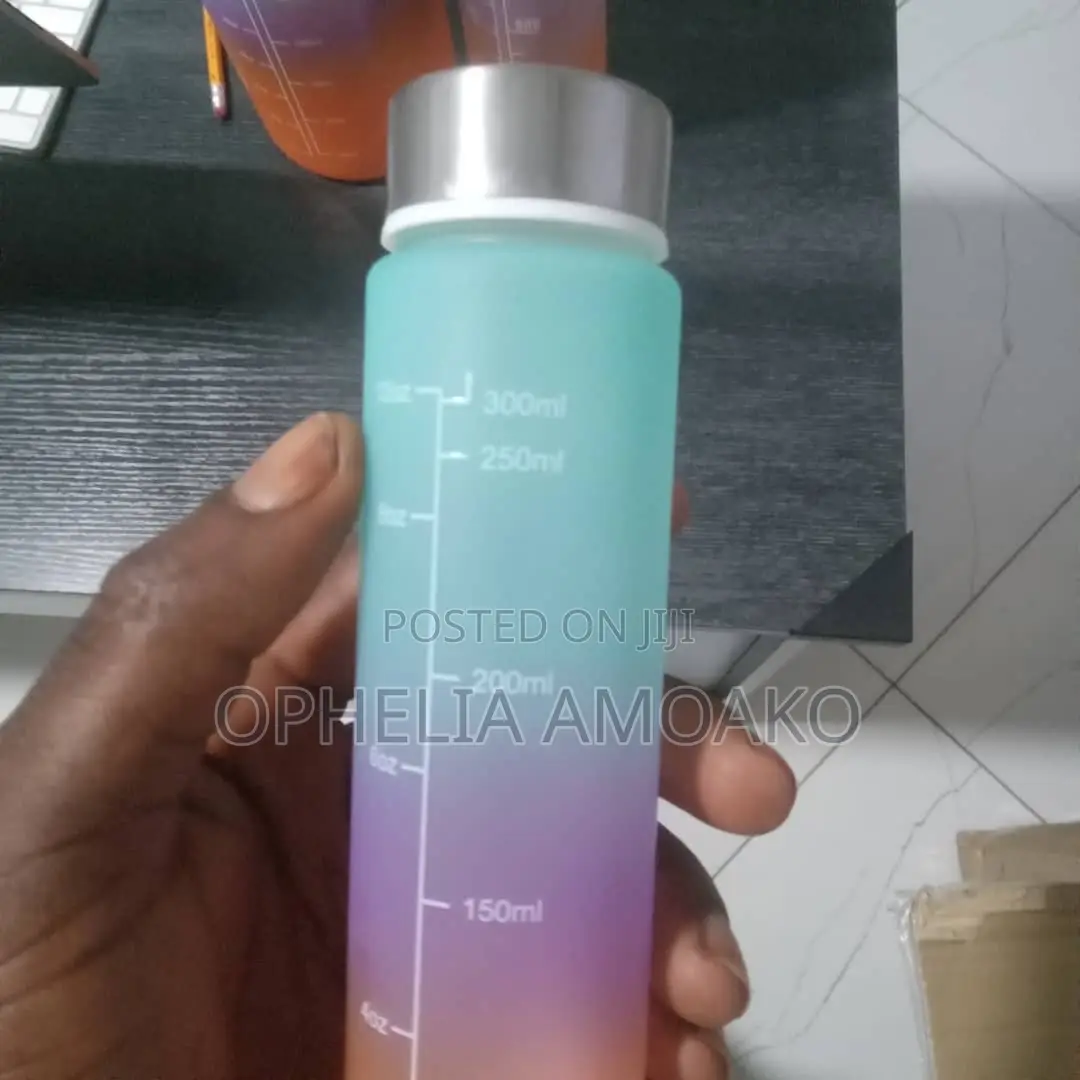 Water Bottle 3 in 1