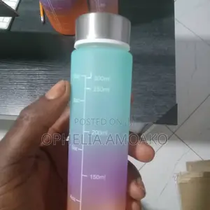 Water Bottle 3 in 1