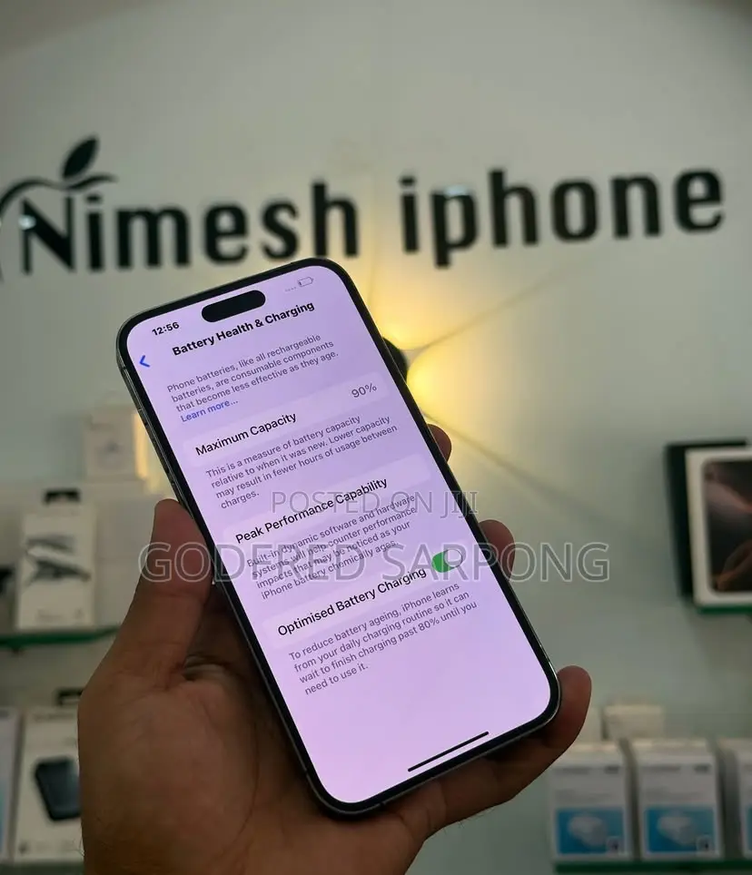 Apple iPhone 14 Pro Max 256 GB Purple