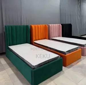 My Kids Bed Frame With Mattress