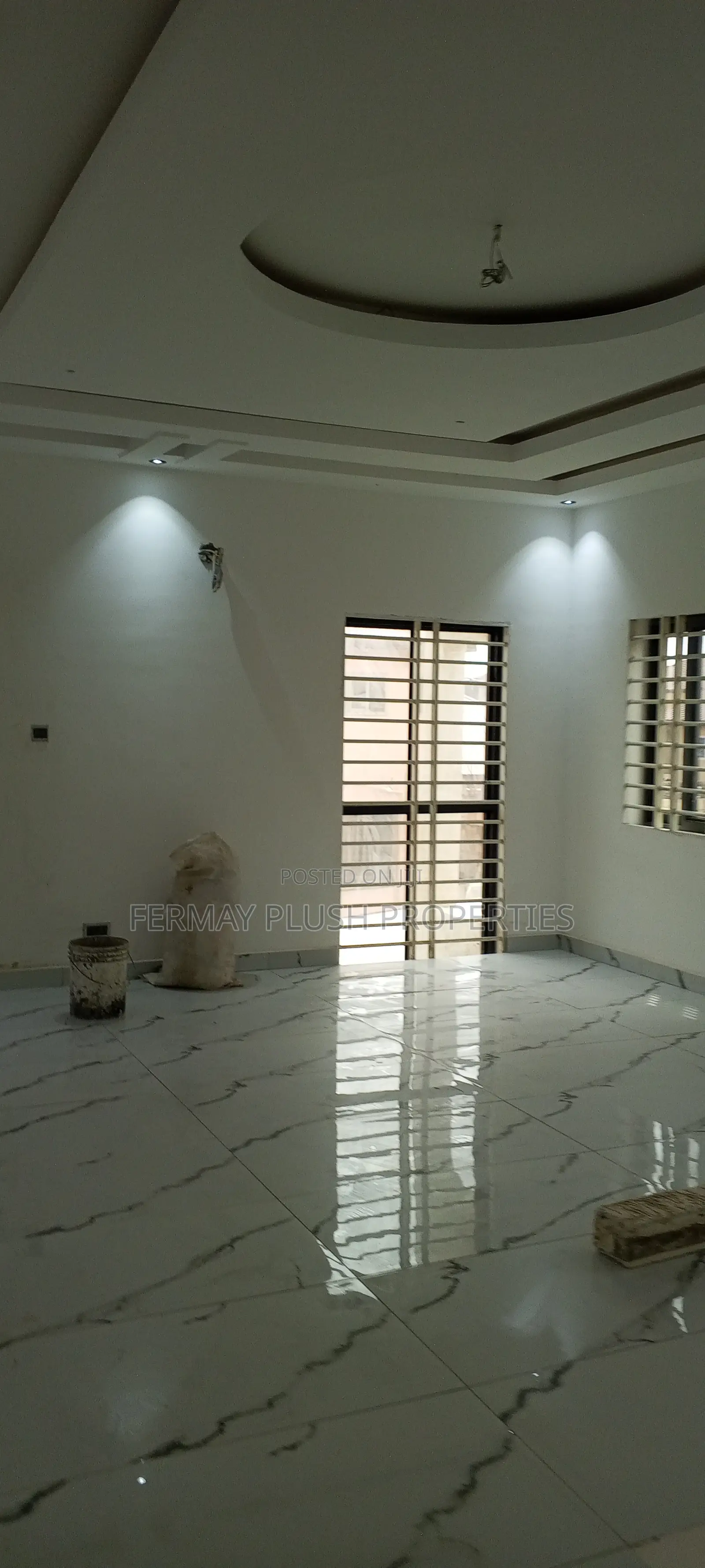 4bdrm Mansion in Newly Built Machine, Accra Metropolitan for sale